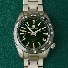 Grand Seiko Spring Drive Sport