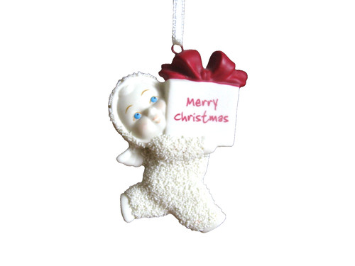 Dept snowbabies merry - dept,