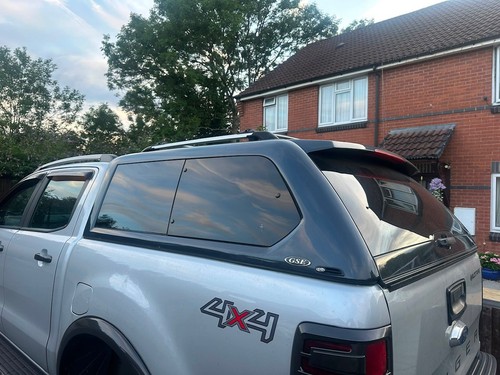 Ford ranger alpha - ford,