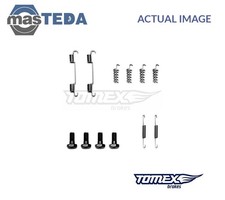 TX 40-07 BRAKE DRUM SHOES