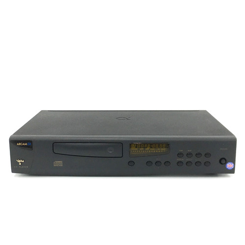 Arcam alpha player - alpha, cd