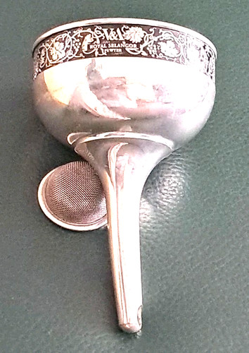 Royal selangor william - selangor, v&a