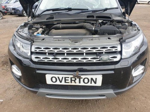 Landrover range rover evoque - range,