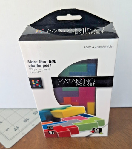 Katamino pocket game - katamino,