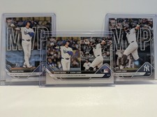 Topps Now - Aaron Judge/Shohei