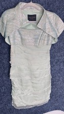 Luis Civit Designer Dress and