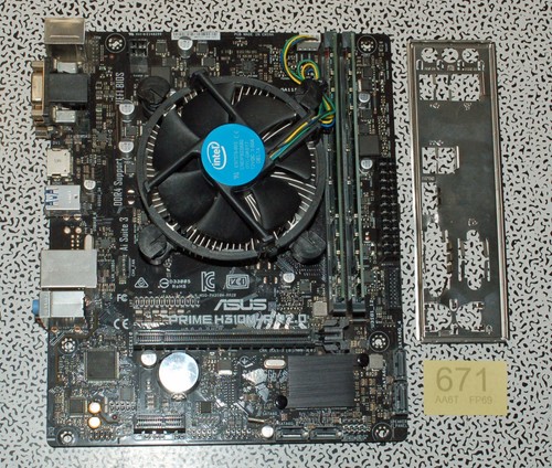 Intel 9100 cpu asus prime - intel,