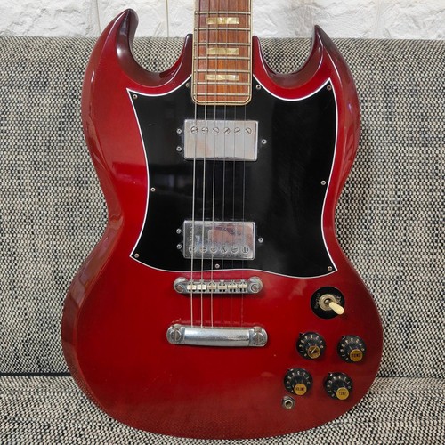 Rare teisco tesco guitar - rare,