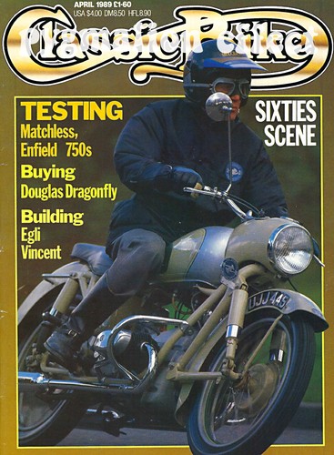 Egli vincent csr matchless g15 - matchless,