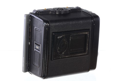 Bronica 120 6x6 filmback sqa - bronica,
