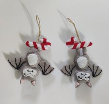 Set of Two Hand Crafted