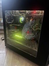 Custom Gaming PC – GTX 1070