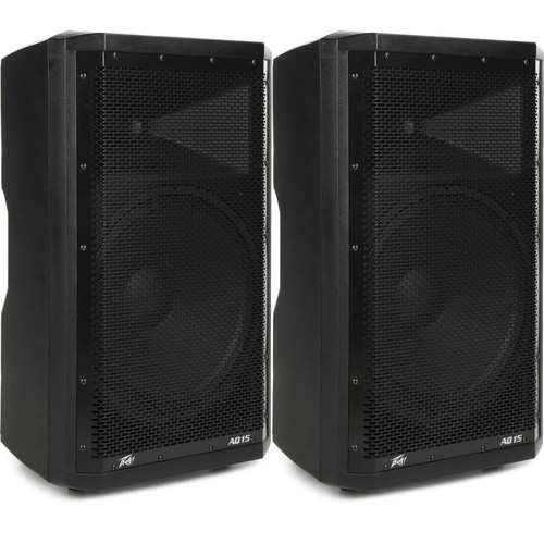 Peavey aquarius 15 670w - aq,