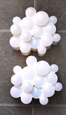 Pair of Ikea Sodersvik Ceiling