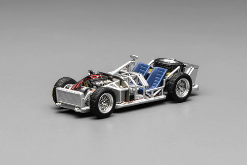 Motorhelix spaceframe w - spaceframe, w/
