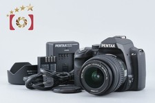 PENTAX K-r Black 12.4 MP