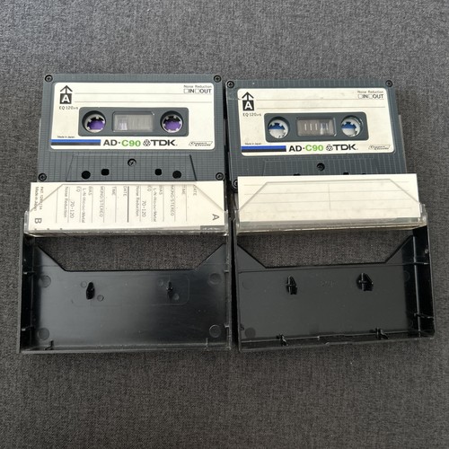 Tdk c90 super dynamic - ad-c90,