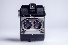 Duplex 120 Stereo Camera - Rare medium format 