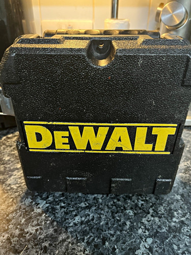 Dewalt plastic tool box - dewalt,