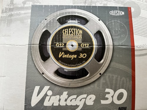 Celestion g12 vintage - vintage, 30