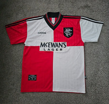 Rangers FC Authentic adidas