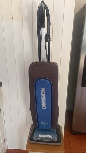 Oreck vacuum cleaner model - vacuum,