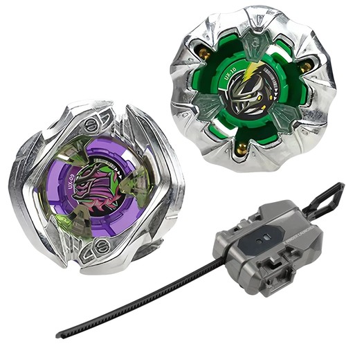Beyblade starter 09 - beyblade,