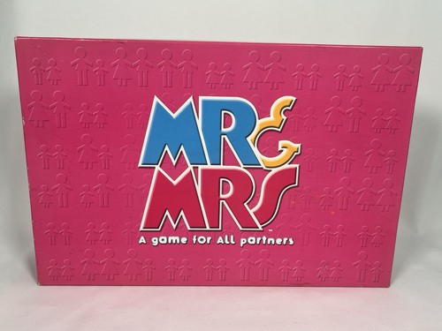 Mrs board game - board,