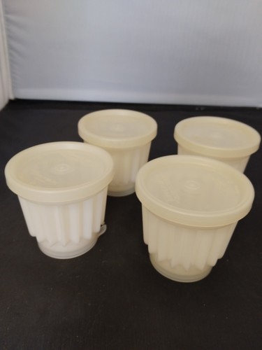 Vintage tupperware jelly - vintage,