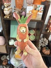 Jasper Rabbit In Carrot