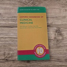 Oxford Medical Handbooks Ser