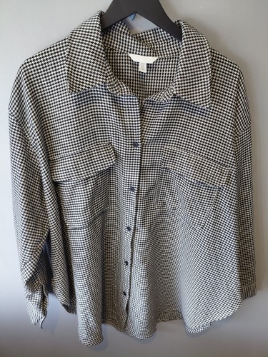 Ladies shirt shacket - ladies,