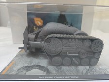 Eaglemoss Batman Automobilia