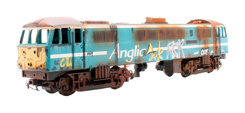 Heljan gauge anglia class - heljan,