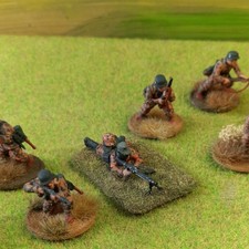 28mm WW2 German Waffen SS