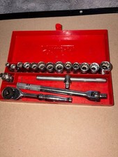 SNAP ON KRA-222A TOOL BOX WITH