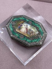 Antique Italian 800 Silver