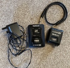 Line 6 Relay G30 Fully Working - PSU included - Excellent Cond.