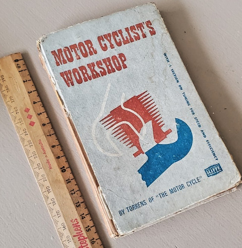 Rare vintage 1947 - vintage, motor