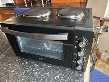 EGL 30L Mini Oven With Hobs