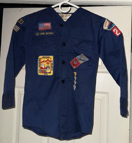 Vintage boy scouts america - scouts, of