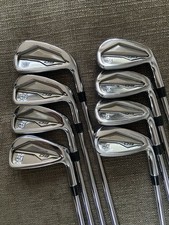 Wilson D9 Forged Irons 4-GW
