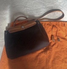 HERMÈS Herbag Shoulder Bag 31