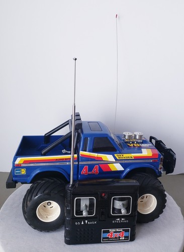 Radio shack truck 4x4 ford - rc,