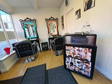 Salon Furniture Chairs Mirrors