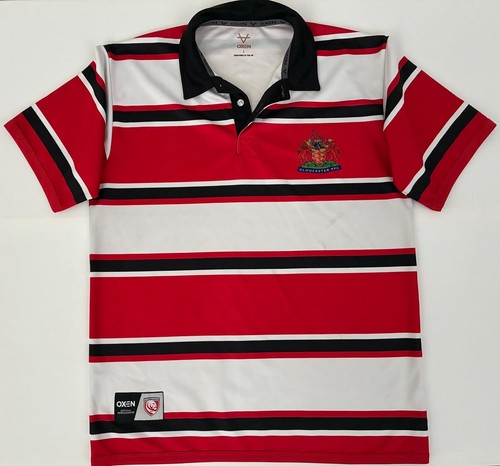 Retro gloucester rugby - retro,