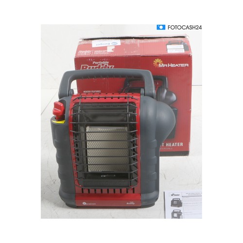 Heater portable buddy gas - portable,