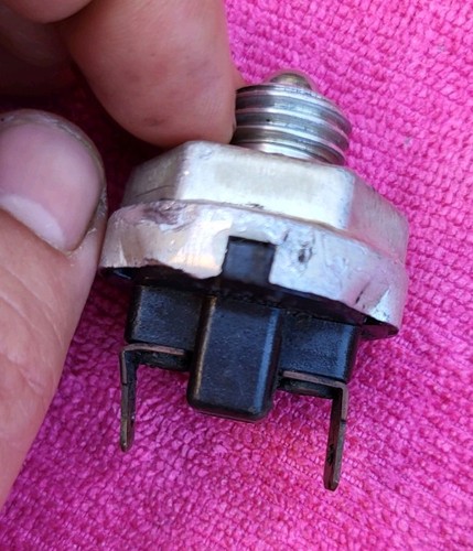 Mgb reversing light - mgb, switch