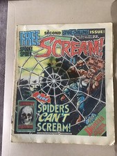 Scream comic 31 march - #2-,