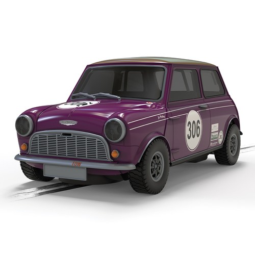 Scalextric c4545 austin mini - c4545,